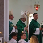 Glinojeck. Zakończenie III Dni Małżeństwa i Rodziny