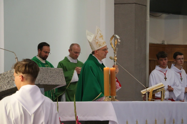 Glinojeck. Zakończenie III Dni Małżeństwa i Rodziny