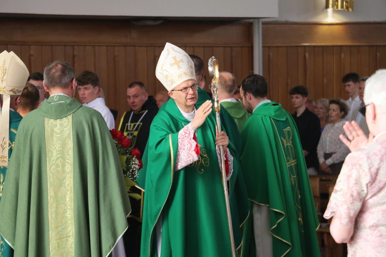Glinojeck. Zakończenie III Dni Małżeństwa i Rodziny