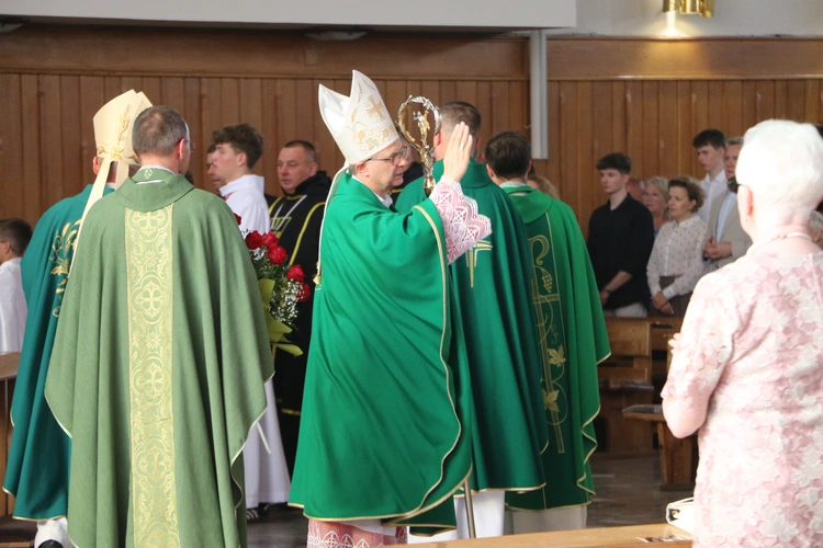 Glinojeck. Zakończenie III Dni Małżeństwa i Rodziny
