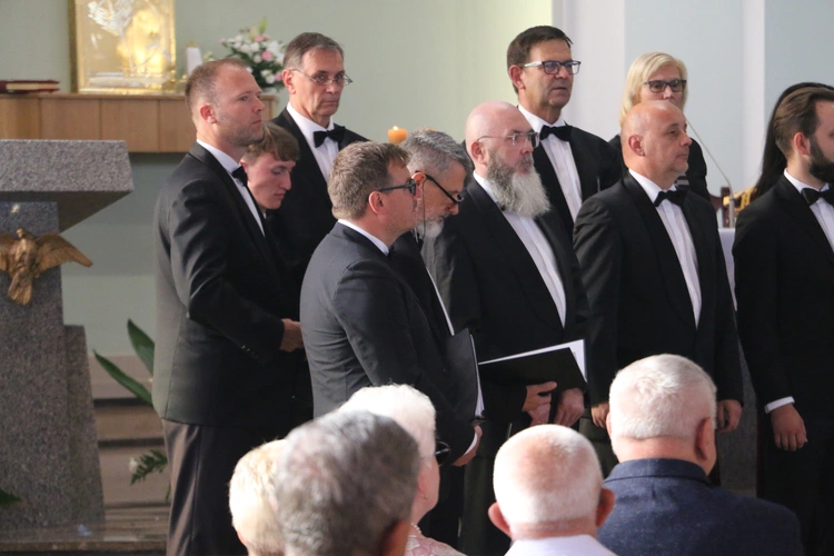 Glinojeck. Zakończenie III Dni Małżeństwa i Rodziny