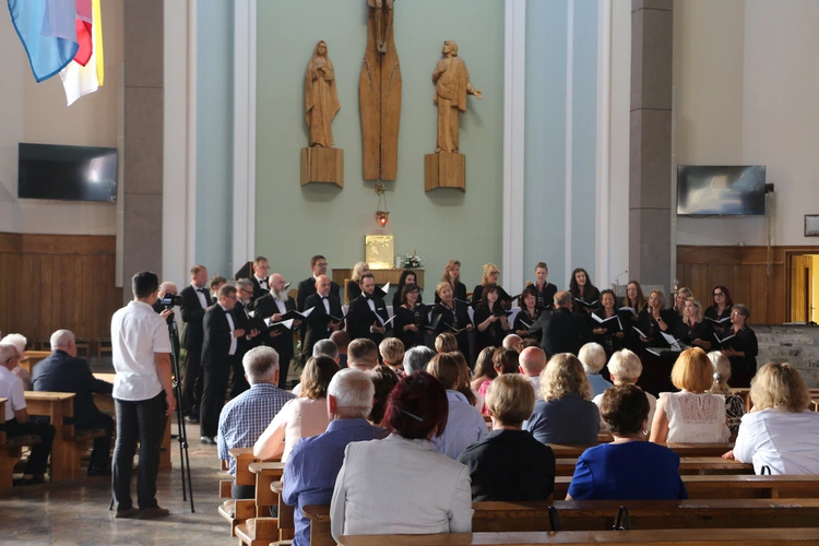 Glinojeck. Zakończenie III Dni Małżeństwa i Rodziny