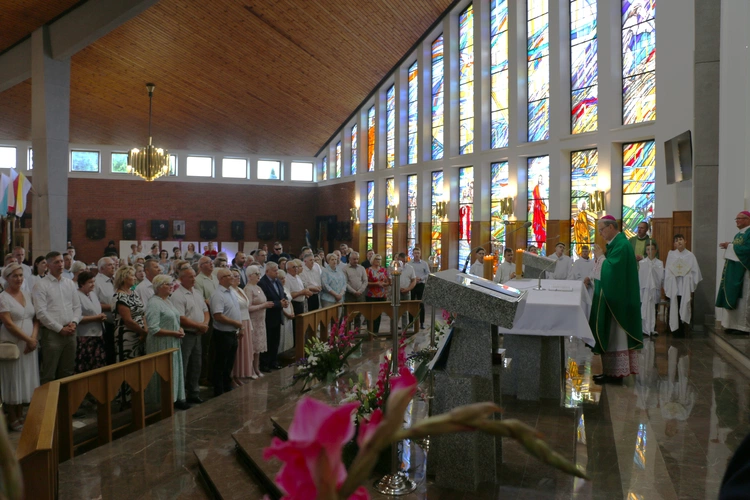Glinojeck. Zakończenie III Dni Małżeństwa i Rodziny