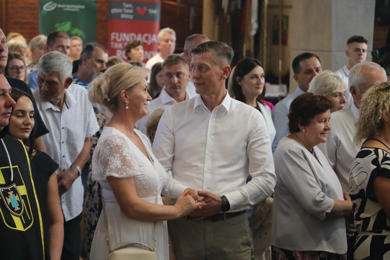 Glinojeck. Małżonkowie, tak trzymać!