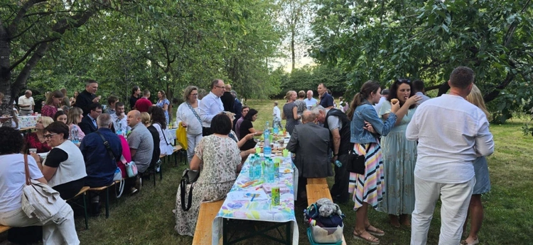 Diecezjalna Pielgrzymka Ruchu Światło-Życie do Pszenna