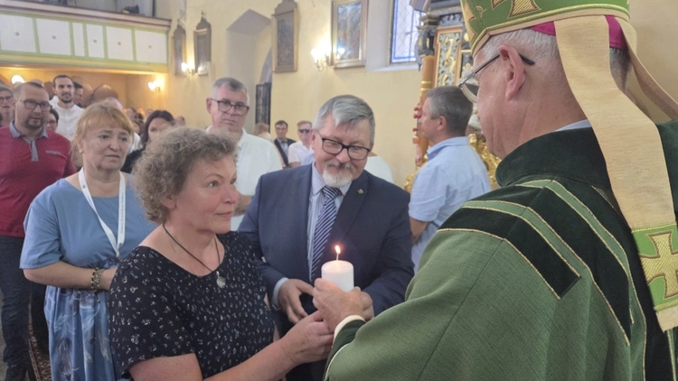 Diecezjalna Pielgrzymka Ruchu Światło-Życie do Pszenna