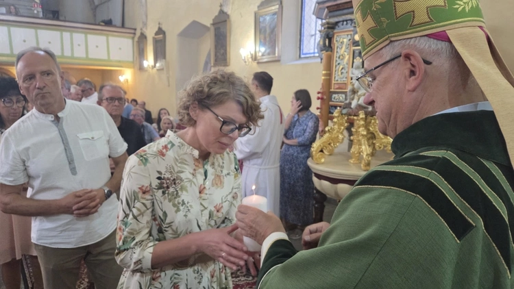 Diecezjalna Pielgrzymka Ruchu Światło-Życie do Pszenna