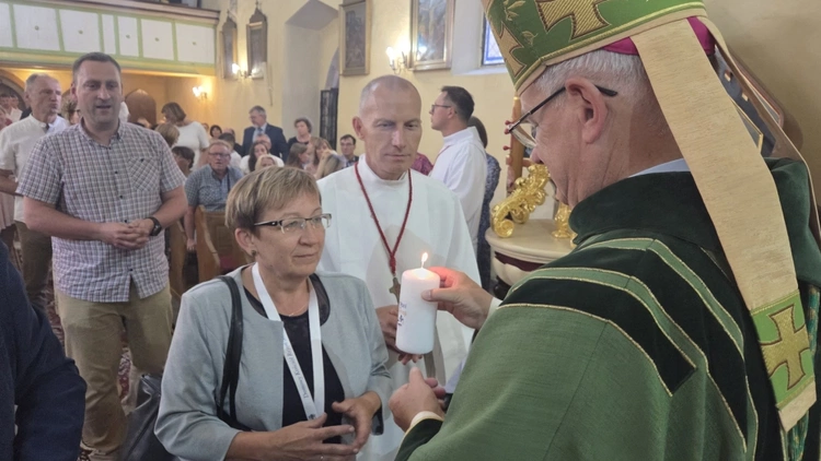 Diecezjalna Pielgrzymka Ruchu Światło-Życie do Pszenna