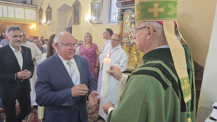 Diecezjalna Pielgrzymka Ruchu Światło-Życie do Pszenna