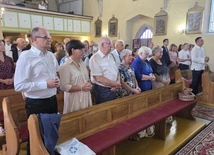 Diecezjalna Pielgrzymka Ruchu Światło-Życie do Pszenna