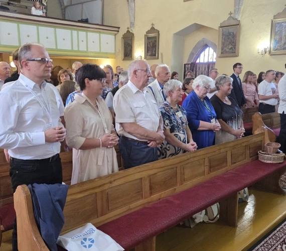Diecezjalna Pielgrzymka Ruchu Światło-Życie do Pszenna