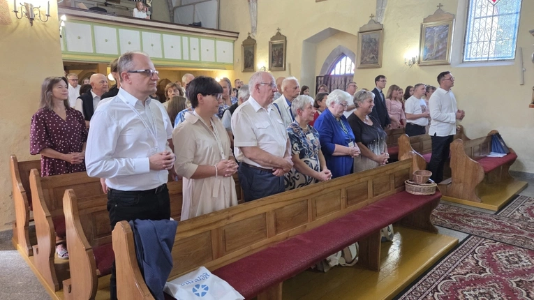 Diecezjalna Pielgrzymka Ruchu Światło-Życie do Pszenna