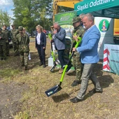 Sosnowiec. Ruszyła budowa nowej siedziby Straży Granicznej 