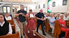 Tu, gdzie czczą bł. Bronisławę