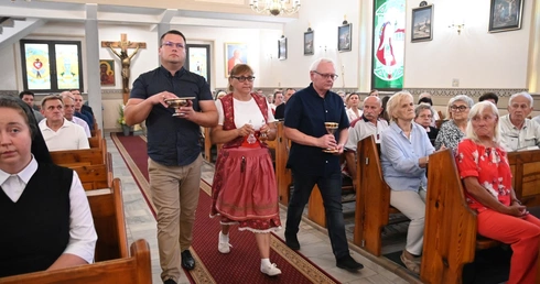 Tu, gdzie czczą bł. Bronisławę