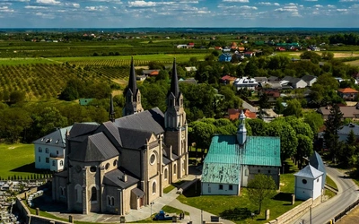 Maryjna oktawa w Sulisławicach