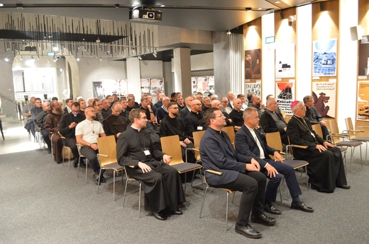 Rektorzy polskich seminariów duchownych w Katowicach