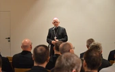 Rektorzy polskich seminariów duchownych w Katowicach