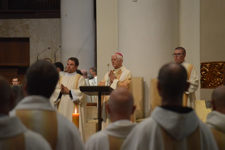 Rektorzy polskich seminariów duchownych w Katowicach