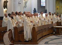 Bp Szkudło do rektorów seminariów: Formacja seminaryjna służy formacji do świętości