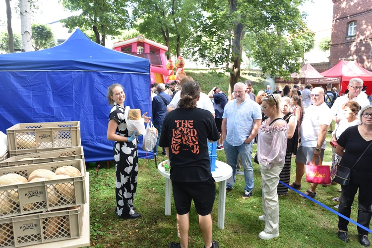 21. Święto Chleba w Wejherowie