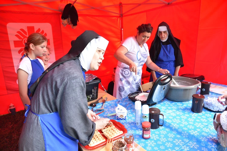 21. Święto Chleba w Wejherowie