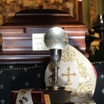 Msza św. żałobna w intencji bp. Jana Szkodonia