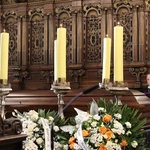 Msza św. żałobna w intencji bp. Jana Szkodonia