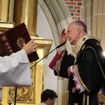 Msza św. żałobna w intencji bp. Jana Szkodonia