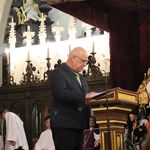 Msza św. żałobna w intencji bp. Jana Szkodonia