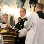 Msza św. żałobna w intencji bp. Jana Szkodonia