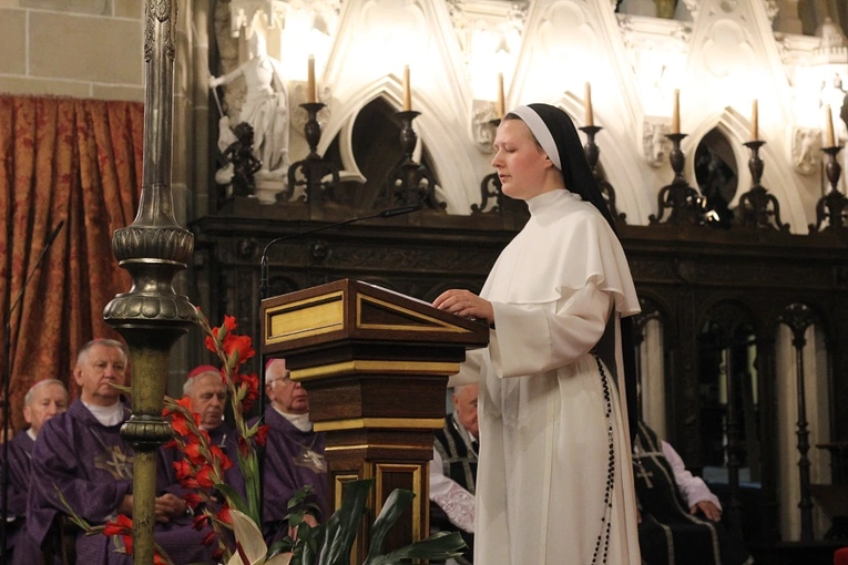 Msza św. żałobna w intencji bp. Jana Szkodonia