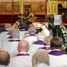 Był pracowity, pobożny, bardzo kapłański