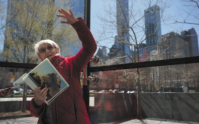 Mój 11 września. Relacja Polki, która ocalała z ataku na World Trade Center