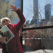 Mój 11 września. Relacja Polki, która ocalała z ataku na World Trade Center