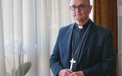 Bp Przybylski będzie 8. biskupem katowickim.