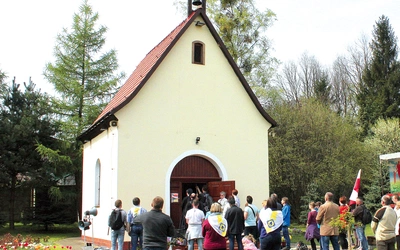 Obchody 25-lecia poświęcenia sanktuarium przy ul. Andersa 67 odbędą się  6 września.  Mszy św. w południe przewodniczyć będzie bp Sławomir Oder. 