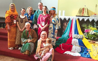 Wakacyjna Szkoła Animatora Misyjnego już przynosi nam owoce. 