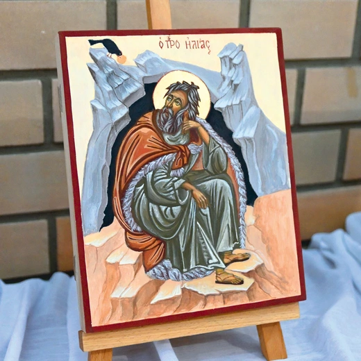  Prorok Eliasz. 