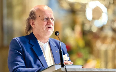 Stanisław Rybarczyk jest dyrektorem artystycznym wydarzenia od 2012 roku.