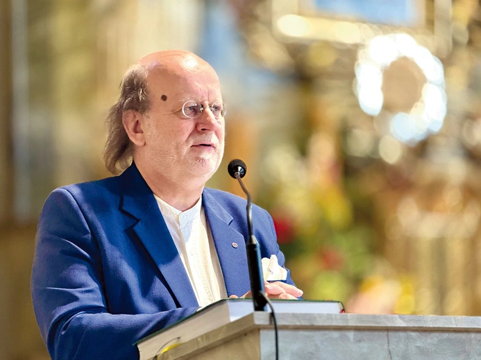 Stanisław Rybarczyk jest dyrektorem artystycznym wydarzenia od 2012 roku.