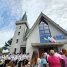 Kościół parafialny.