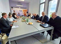 Posiedzenie kapituły odbyło się w siedzibie lubuskiego NFZ.
