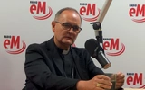 „Moja wizja dla Katowic? Chrystus". Pierwsze słowa abp. Andrzeja Przybylskiego