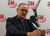 „Moja wizja dla Katowic? Chrystus". Pierwsze słowa abp. Andrzeja Przybylskiego