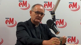 „Moja wizja dla Katowic? Chrystus". Pierwsze słowa abp. Andrzeja Przybylskiego