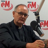 „Moja wizja dla Katowic? Chrystus". Pierwsze słowa abp. Andrzeja Przybylskiego