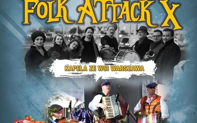 Festiwal Opoczno Folk Attack