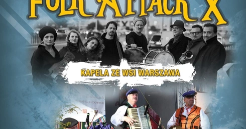 Festiwal Opoczno Folk Attack