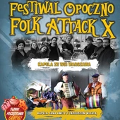 Festiwal Opoczno Folk Attack